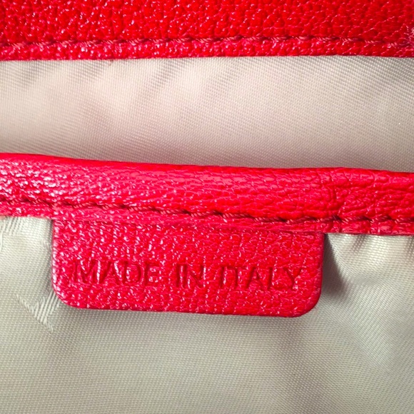 Burberry Satchel with strap - Picture 11 of 11